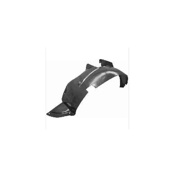 ÇAMURLUK DAVLUMBAZI PARTNER / BERLINGO 03-09   ÖN SAG ürün görseli 1