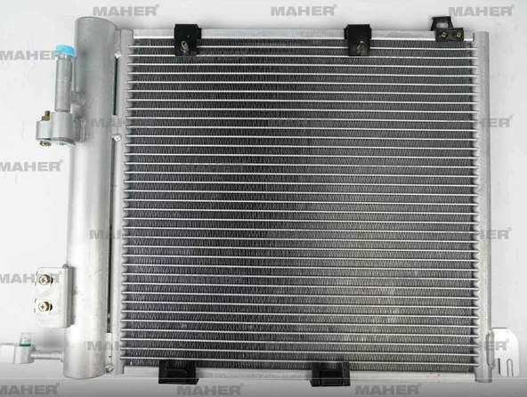 Radyatör Klima Astra G 98-07 1.7dtı M-t Brazıng ürün görseli 1
