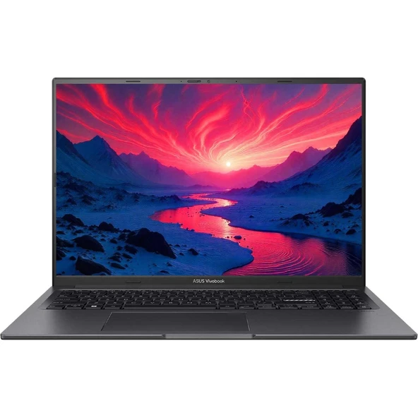Vivobook 16X K3605ZC-N1354W03 I5-12500H 16GB 1tbssd RTX3050 16" Fhd+ W11H Dizüstü Bilgisayar ürün görseli 1