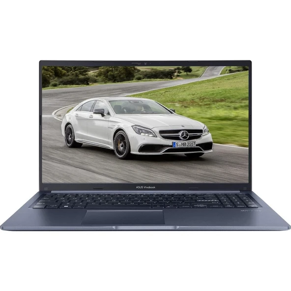 Vivobook X1502ZA 15 Intel Core I3 1215U 12.nesil 16GB 512GB SSD Windows 11 Home 15.6" Fhd Taşınabilir Bilgisayar Sner6 ürün görseli 1