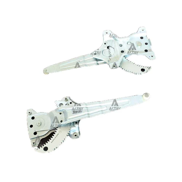 CAM KRİKOSU COROLLA ELEKTRİKLİ 02-06 ARKA SOL ürün görseli 1
