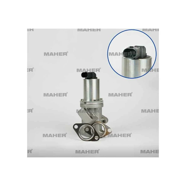 EGR VALFİ STAREX 02-08 / SORENTO 03-06 / D4BH ürün görseli 1