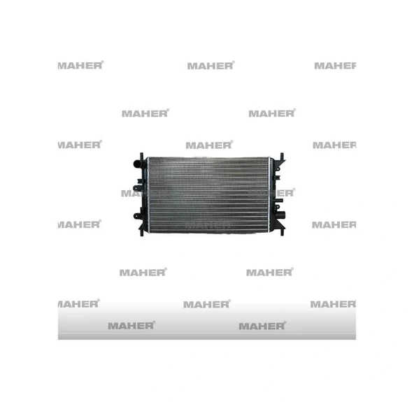 Radyatör Su Escort 92-00 Cl / 1.4-1.6 M-t Karbüratörlü Mekanik M ürün görseli 1