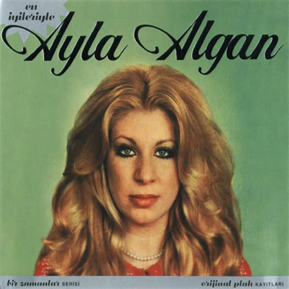 Ayla Algan En Iyileriyle - CD ürün görseli 1