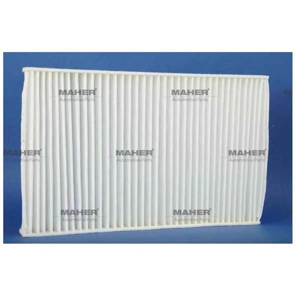 POLEN FİLTRESİ 307 / 308 / C2 / C3 / C4 / DS4 02-09 KARBONSUZ ürün görseli 1