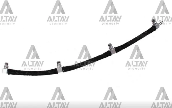 Hortum Enjektör Geri Dönüş Doblo 1.9 Jtd 01 Metal Çıkış ürün görseli 1
