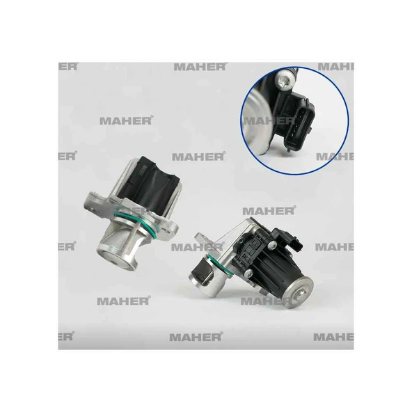EGR VALFI QASHQAI 1.5 DCI / JUKE / NOTE / MICRA / CLIO / FLUENCE / MEGANE / KANGOO / SCENIC / TALISMAN / DUSTER / LOGAN ürün görseli 1