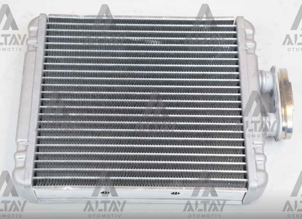 Radyatör Kalorifer Polo / İbiza / Fabia 13 Brazıng ürün görseli 1