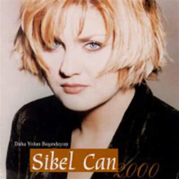 Sibel Can Daha Yolun Başındayım - CD ürün görseli 1