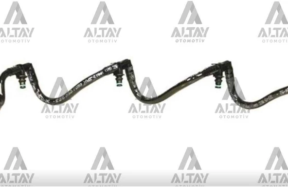 Hortum Enjektör Geri Dönüş Vıvaro A / Movano B M9t 678-m9t 680-m9 ürün görseli 1