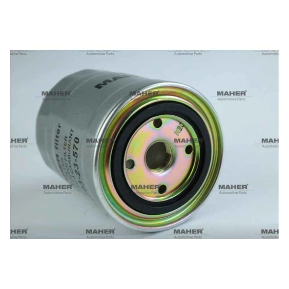 YAKIT FİLTRESİ (MAZOT) E-2200 86-97 / B-2200 / B-2500 / BESTA / BONGO/L-300 / H-100 KAPALI TİP ürün görseli 1