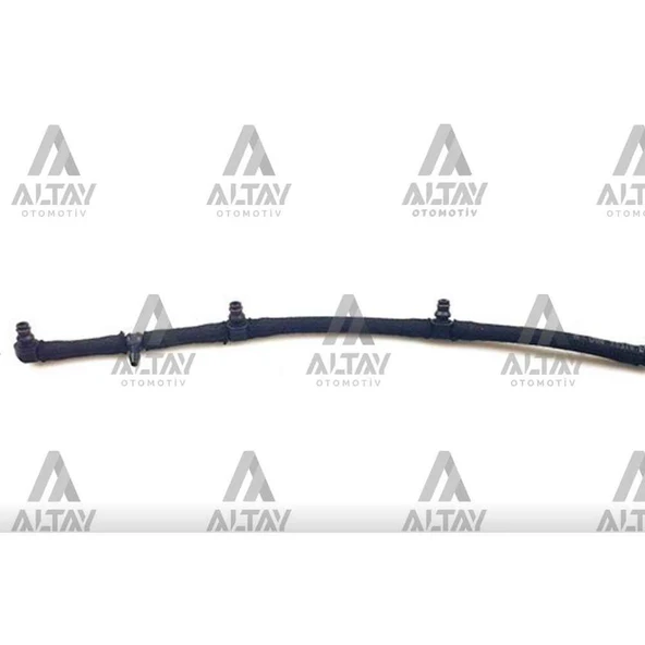 HORTUM ENJEKTÖR GERİ DÖNÜŞ VECTRA C 04-09 1.9 CDTI (PLASTİK ÇIKIŞ) ürün görseli 1