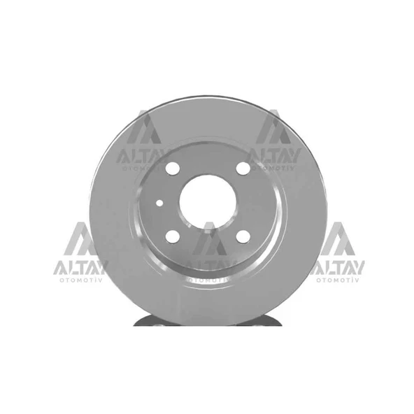 FREN DİSKİ ASTRA G  98-07 / ASTRA H 04-10 / ASTRA F 91-98 ARKA DÜZ 240-4 ürün görseli 1