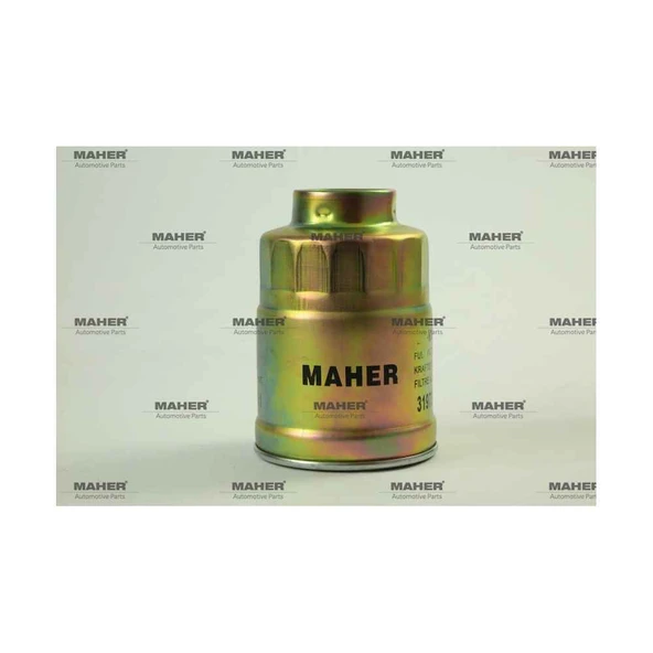 YAKIT FİLTRESİ (MAZOT) H-100 / KMY / L-300 / CANTER 511 / 711 FUSO ürün görseli 1