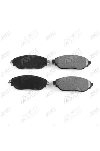 Ön Fren Balata Renault Trafıc Iıı 15 Opel Vıvaro B 15 ürün görseli 1
