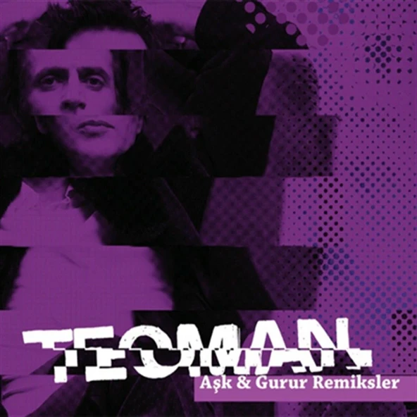 Teoman Aşk & Gurur Remiksler - CD ürün görseli 1