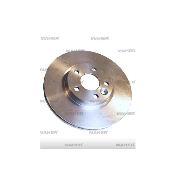 FREN DİSKİ MONDEO IV 07-14 / S-MAX 06= / S60 II 10= / S80 II 06= / XC70 07= ÖN HAVALI 300-5  (ADET FİYAT) ürün görseli 1