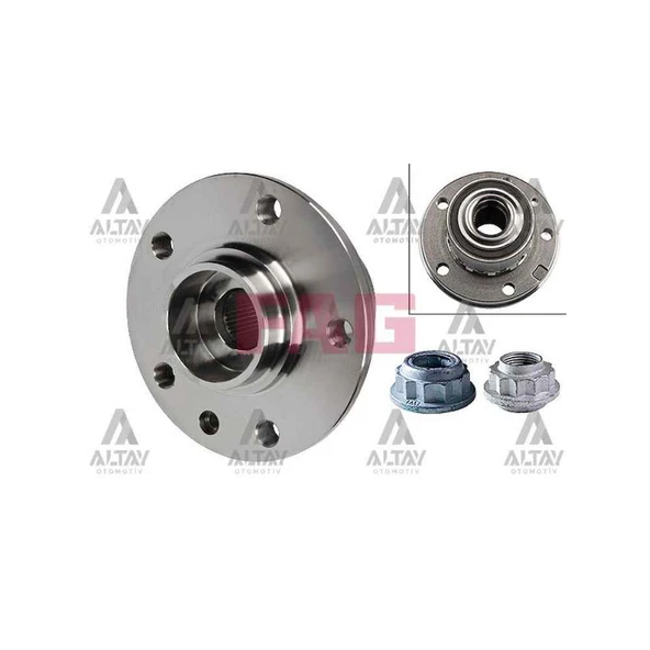 TEKER PORYASI TRANSPORTER T5 / TRANSPORTER T6 / TOUAREG 04= ÖN-ARKA 5 BİJON ürün görseli 1