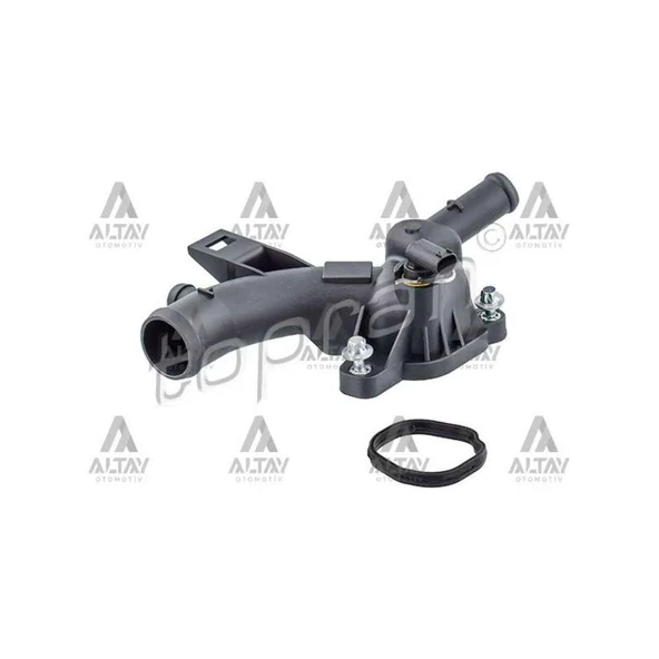 TERMOSTAT KOMPLE CORSA D / CORSA E / ASTRA J / CRUZE / AVEO / T300 / MERIVA B 09= A12XEL-A12XER-B12 ürün görseli 1