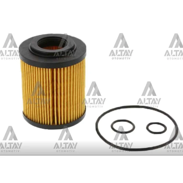 YAĞ FİLTRESİ CORSA C / COMBO C / ASTRA G / ASTRA H 98-04 Y17DT-Y17DTL-Z17DT-Z17DTH ürün görseli 1