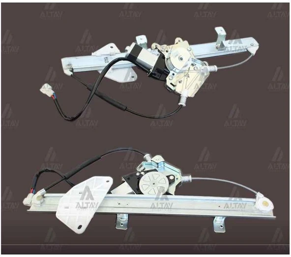 Cam Krikosu Canter 515/659 Elektrikli Motorlu Sağ 24v ürün görseli 1