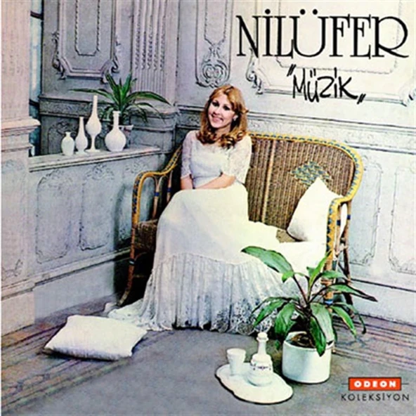 Nilüfer Müzik - CD ürün görseli 1