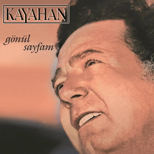 Kayahan Gönül Sayfam - Plak ürün görseli 1