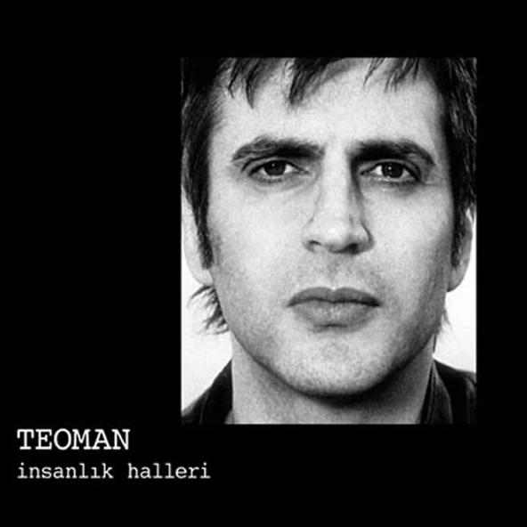 Teoman İnsanlık Halleri - Plak ürün görseli 1