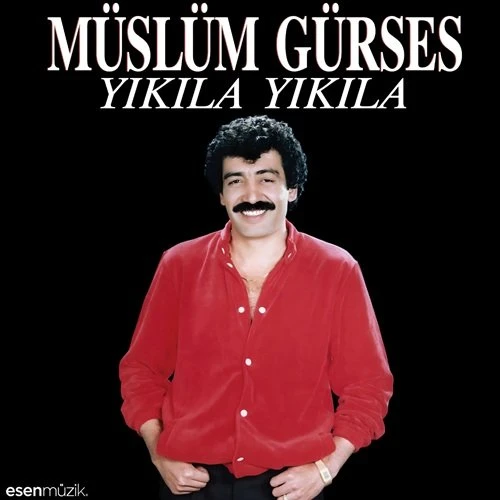 Müslüm Gürses Yıkıla Yıkıla - Plak ürün görseli 1