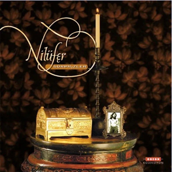 Nilüfer Sürprizler - CD ürün görseli 1
