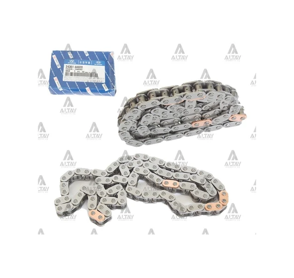 Eksantrik Zincir Starex 02-08 / H-1 08-11 / Sorento 03-11 140hp 2 ürün görseli 1