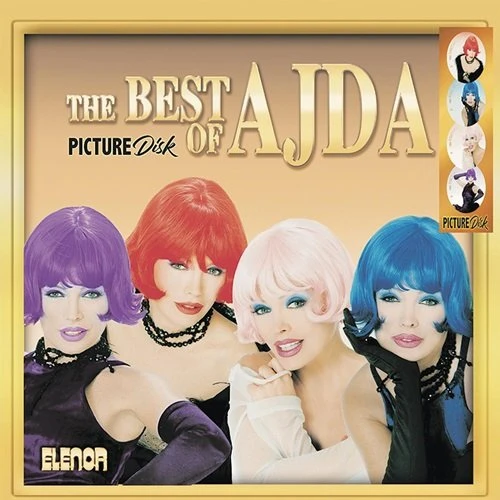Ajda Pekkan The Best Of Ajda - Picture Disk ürün görseli 1