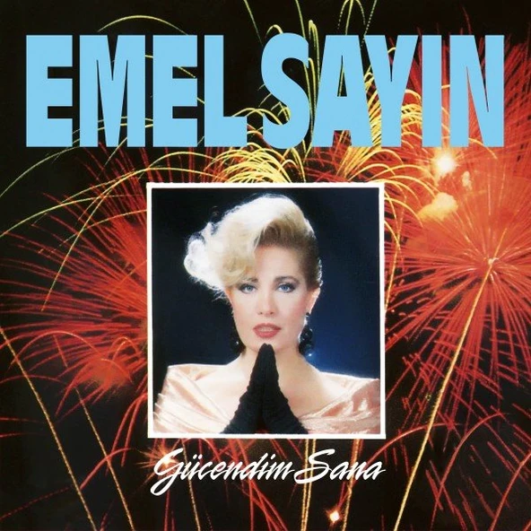 Emel Sayın Gücendim Sana - Plak ürün görseli 1