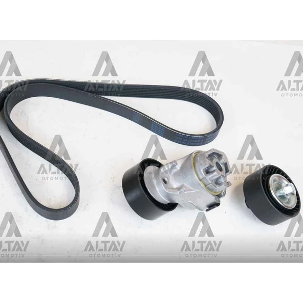 VANTİLATÖR GERGİ SETİ FIAT DUCATO 2.3 MJT ürün görseli 1