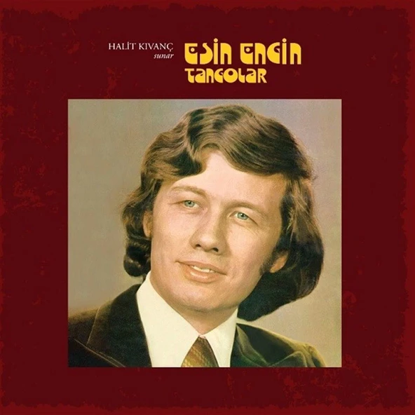 Esin Engin Tangolar - Plak ürün görseli 1