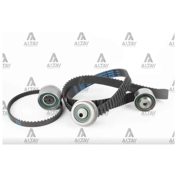 TRİGER SETİ HYUNDAI ELANTRA 91-95 1.6 / 65 DİŞ / 151 DİŞ ürün görseli 1