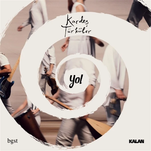 Kardeş Türküler Yol - CD ürün görseli 1