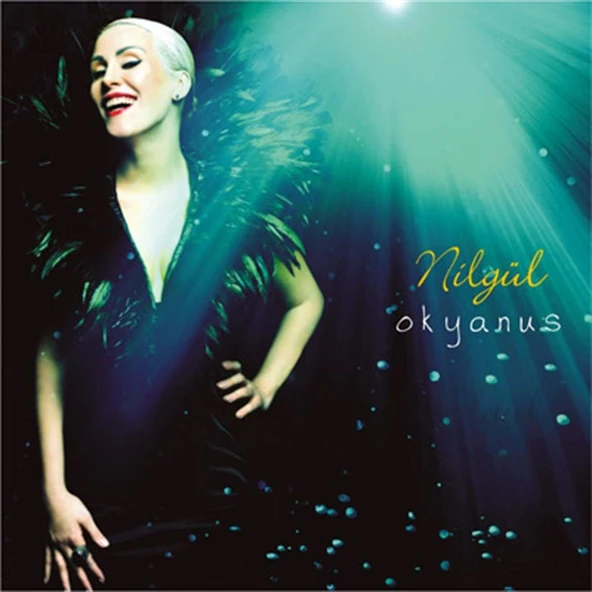 Nilgül Okyanus - CD ürün görseli 1