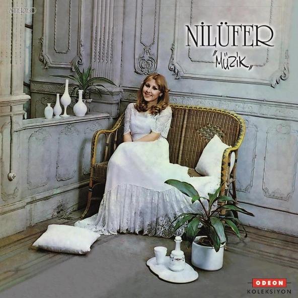 Nilüfer Müzik - Plak ürün görseli 1
