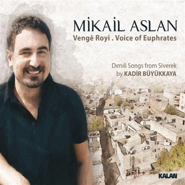 Mikail Aslan Venge Roji (Fırat’ın Sesi) - CD ürün görseli 1