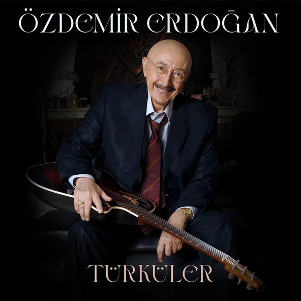 Özdemir Erdoğan Türküler - Plak ürün görseli 1
