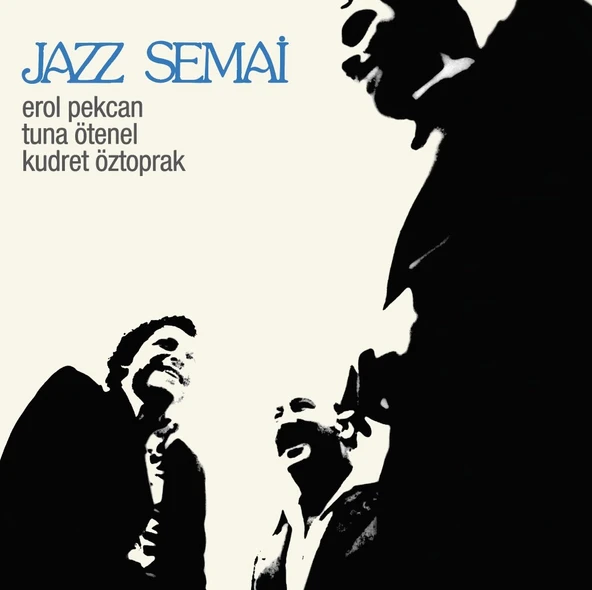 Erol Pekcan, Kudret Öztoprak, Tuna Ötenel Jazz Semai - Plak ürün görseli 1