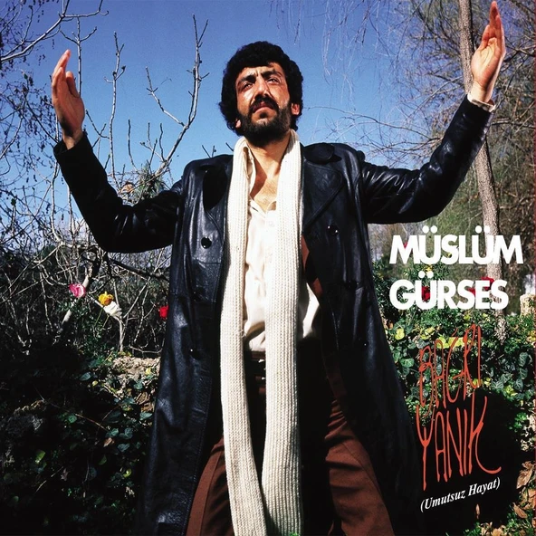 Müslüm Gürses Bağrıyanık - CD ürün görseli 1