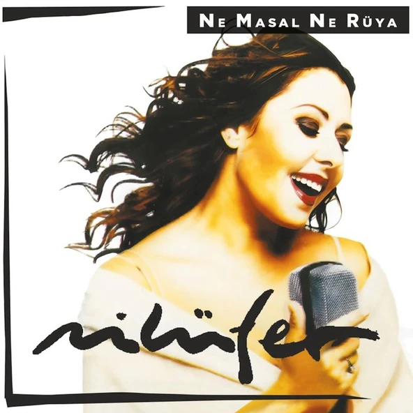 Nilüfer Ne Masal Ne Rüya - Plak ürün görseli 1
