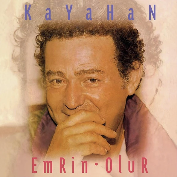 Kayahan Emrin Olur - Plak ürün görseli 1