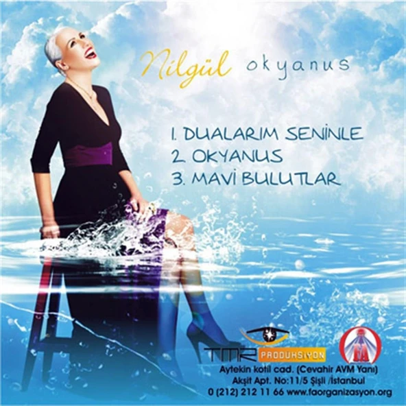 Nilgül Okyanus - CD - Resim 2