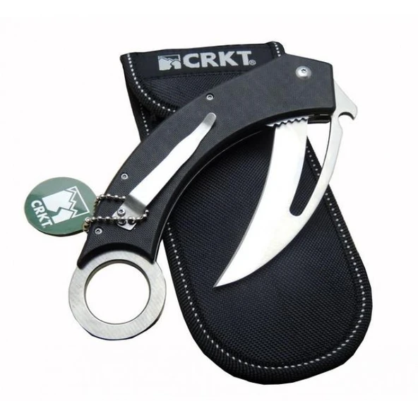 Crkt Blacsrambit Çakı Büyük Boy - Resim 2