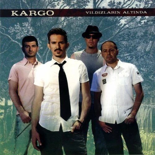 Kargo Yıldızların Altında - CD ürün görseli 1