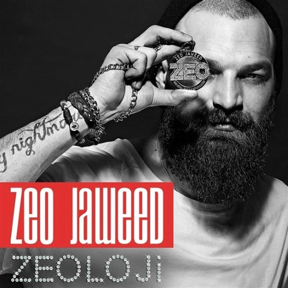 Zeo Jaweed Zeoloji - CD ürün görseli 1