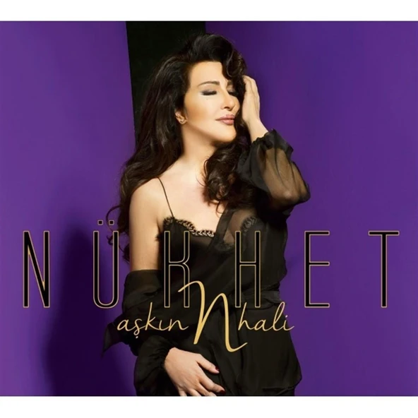 Nükhet Duru Aşkın N Hali - CD ürün görseli 1
